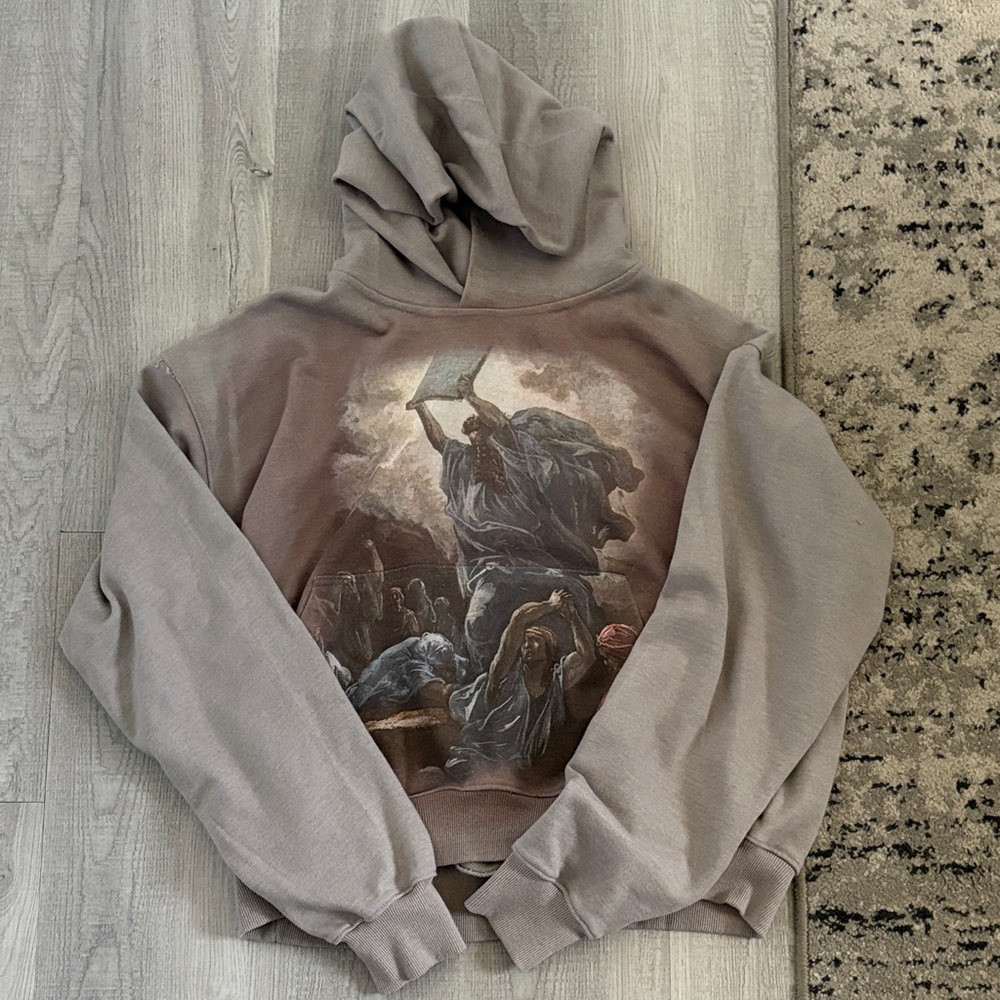 ‘Son of Yahweh’ Graphic Hoodie